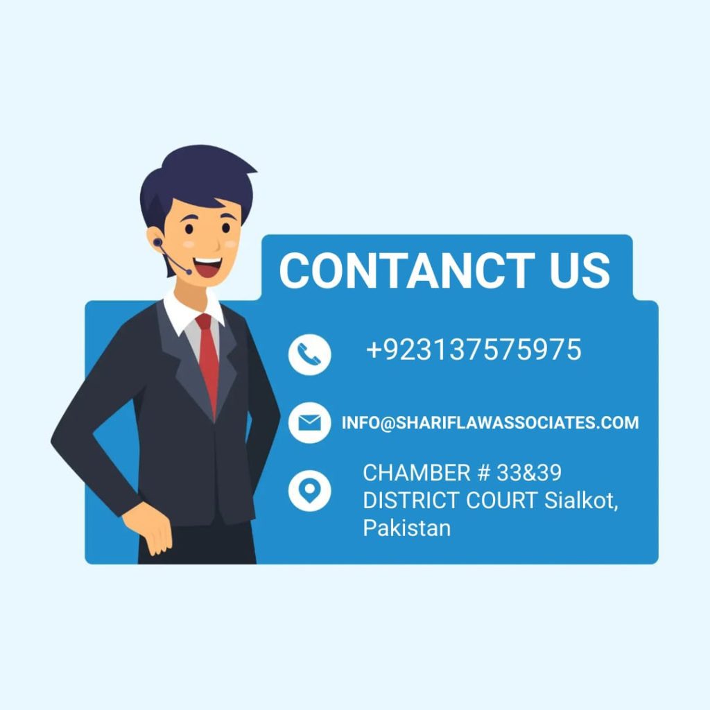 Online Legal Services in Pakistan