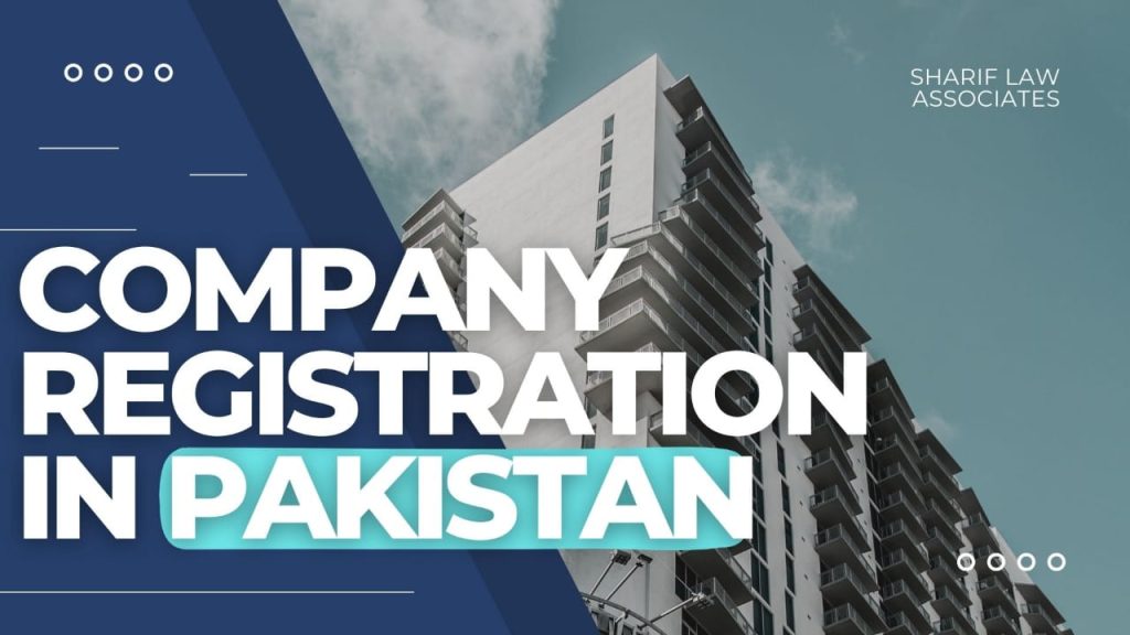 company registration in Sialkot Pakistan