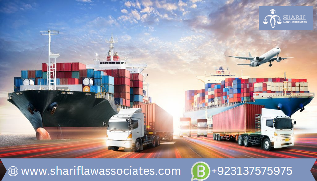 How to Secure Import Export license in Pakistan