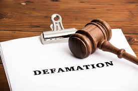 defamation law practice in Pakistan