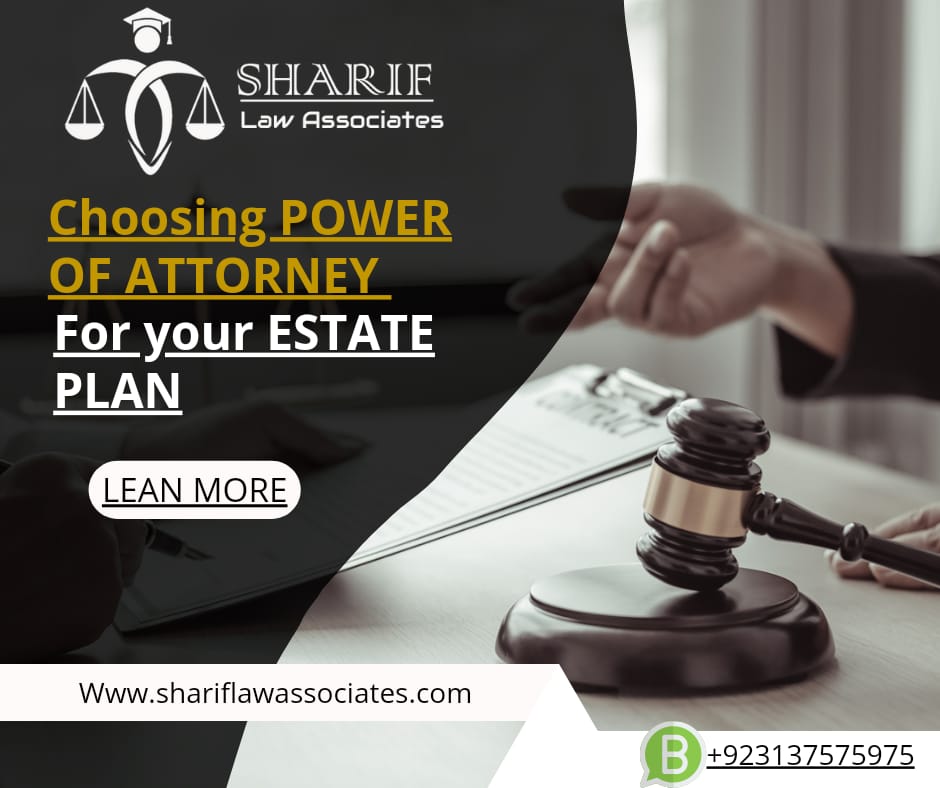 Power of Attorney for Estate Planning: