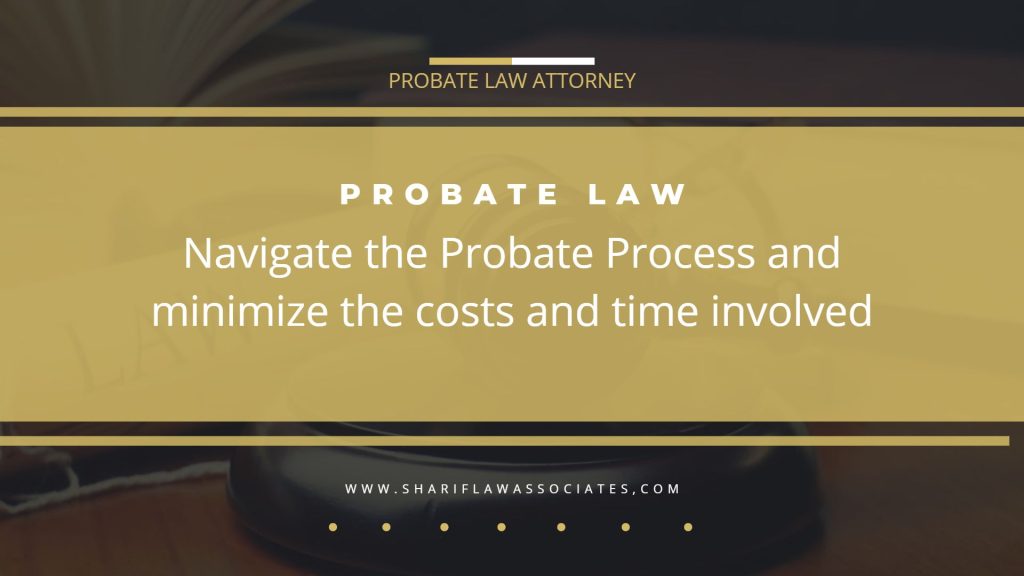 Probate lawyer in Sialkot Pakistan: 7 things about Probate law