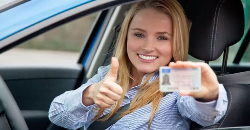 Driving License Renewal